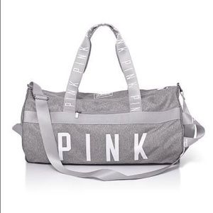 PINK Duffle Bag